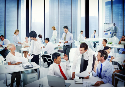 即客办公 整合长尾流量，志在成为商办地产界的“链家”