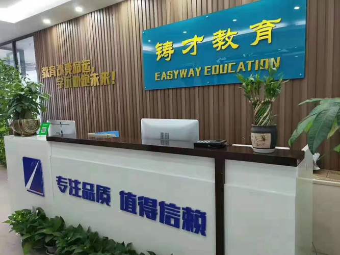 华中铸才教育科技
