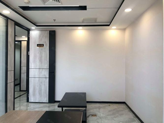 丰台科技园时代财富天地131平精装修带家具
